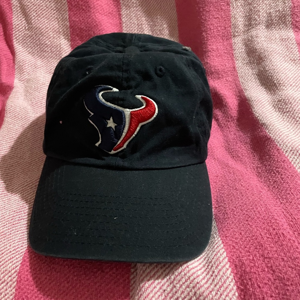 Texans baseball hat